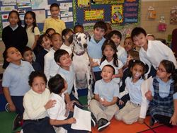 Class with Duchess